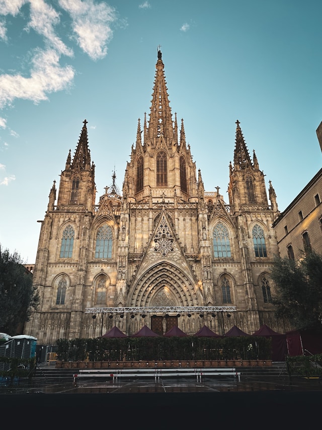 Catedral de Barcelona