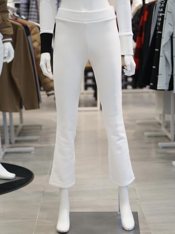 볼빅골프웨어 여성 골프 부츠컷 밍크 보아 레깅스 밴딩 팬츠 LMA02