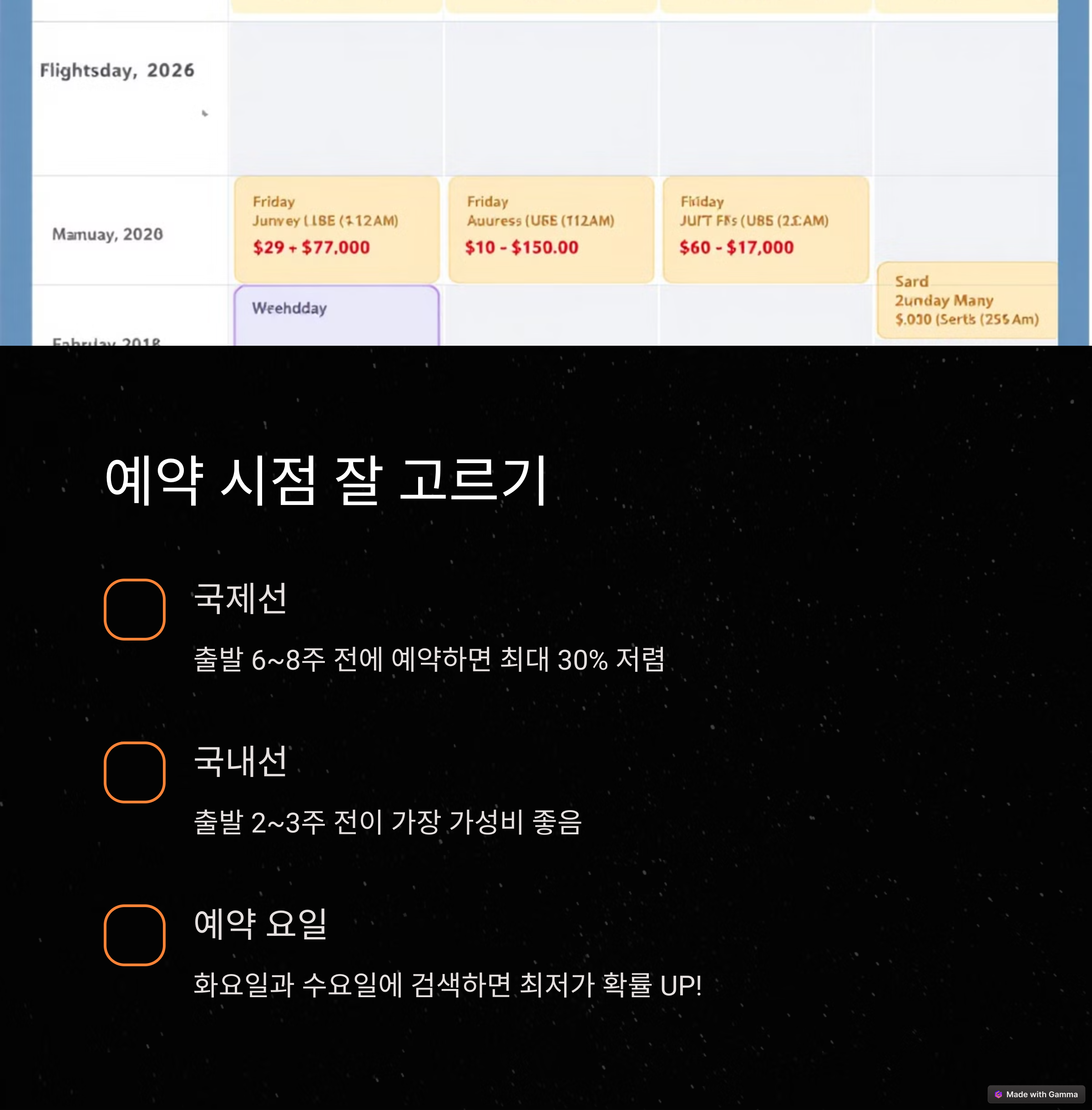 항공권할인