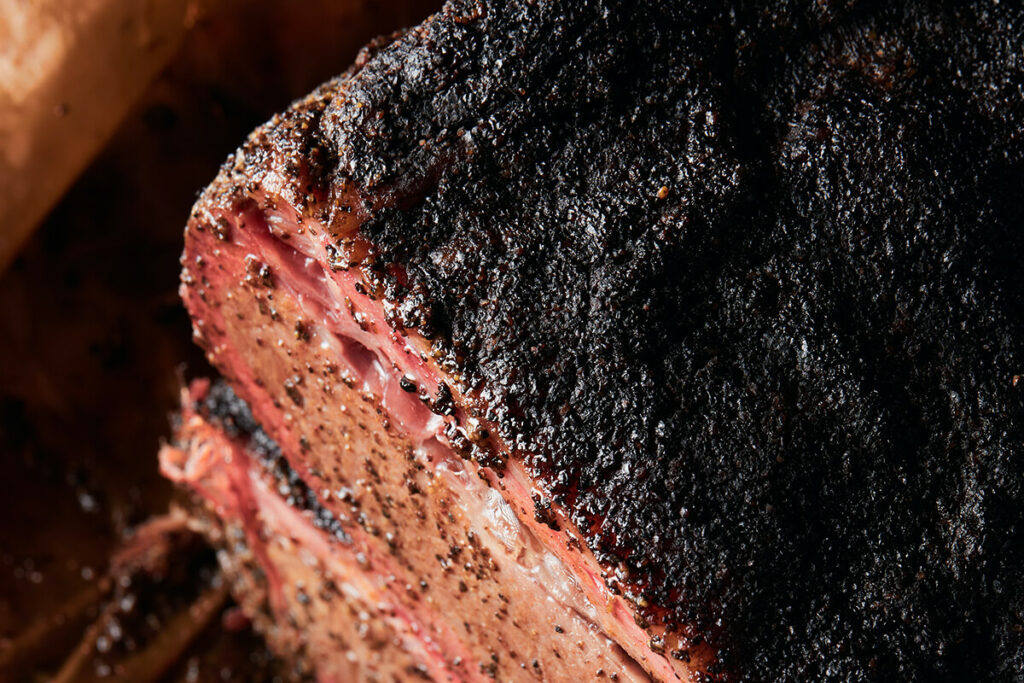 버번 브리스킷 관련 이미지