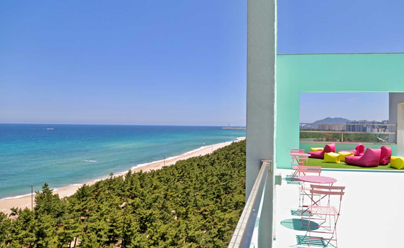 강릉 아비오호텔