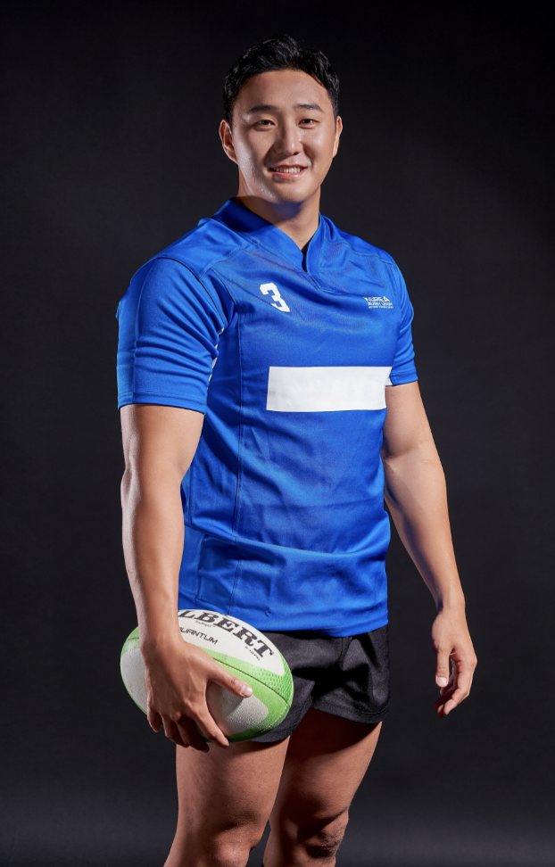 정성민 럭비선수