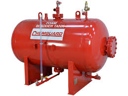 포 소화약제의 종류 (Foam System)_알콜포, 수성막포, 고발포, 단백질포