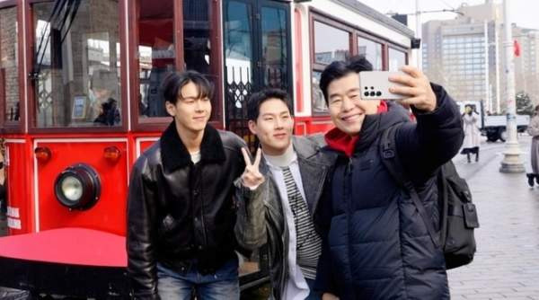 몬스타엑스 셔누 편스토랑