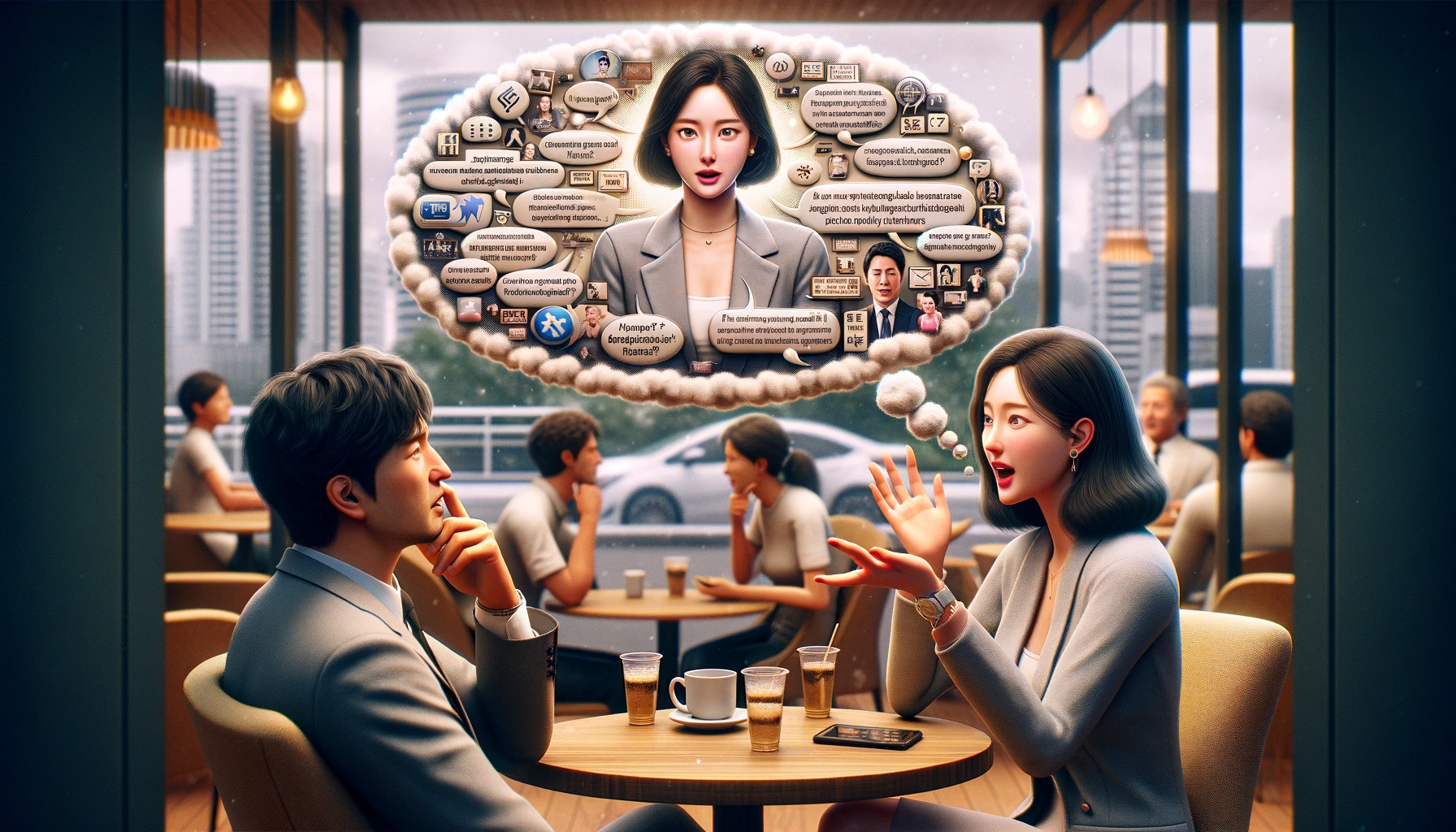 뇌피셜예시