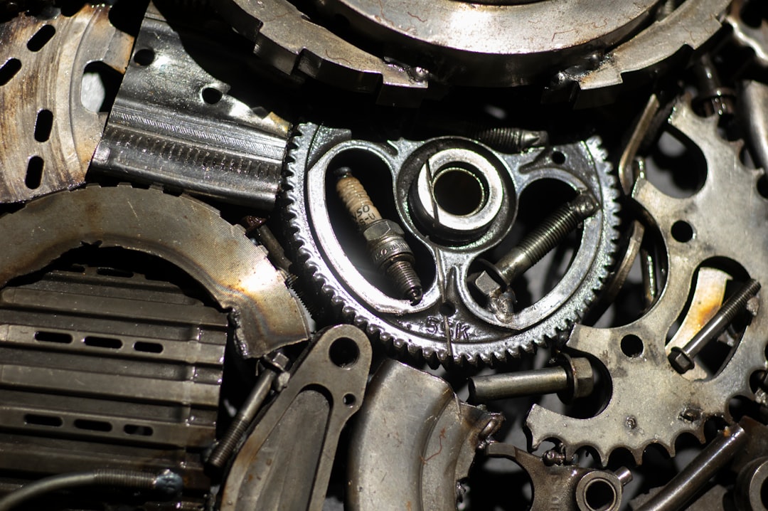 Auto parts