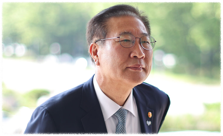 박성재 법무부장관