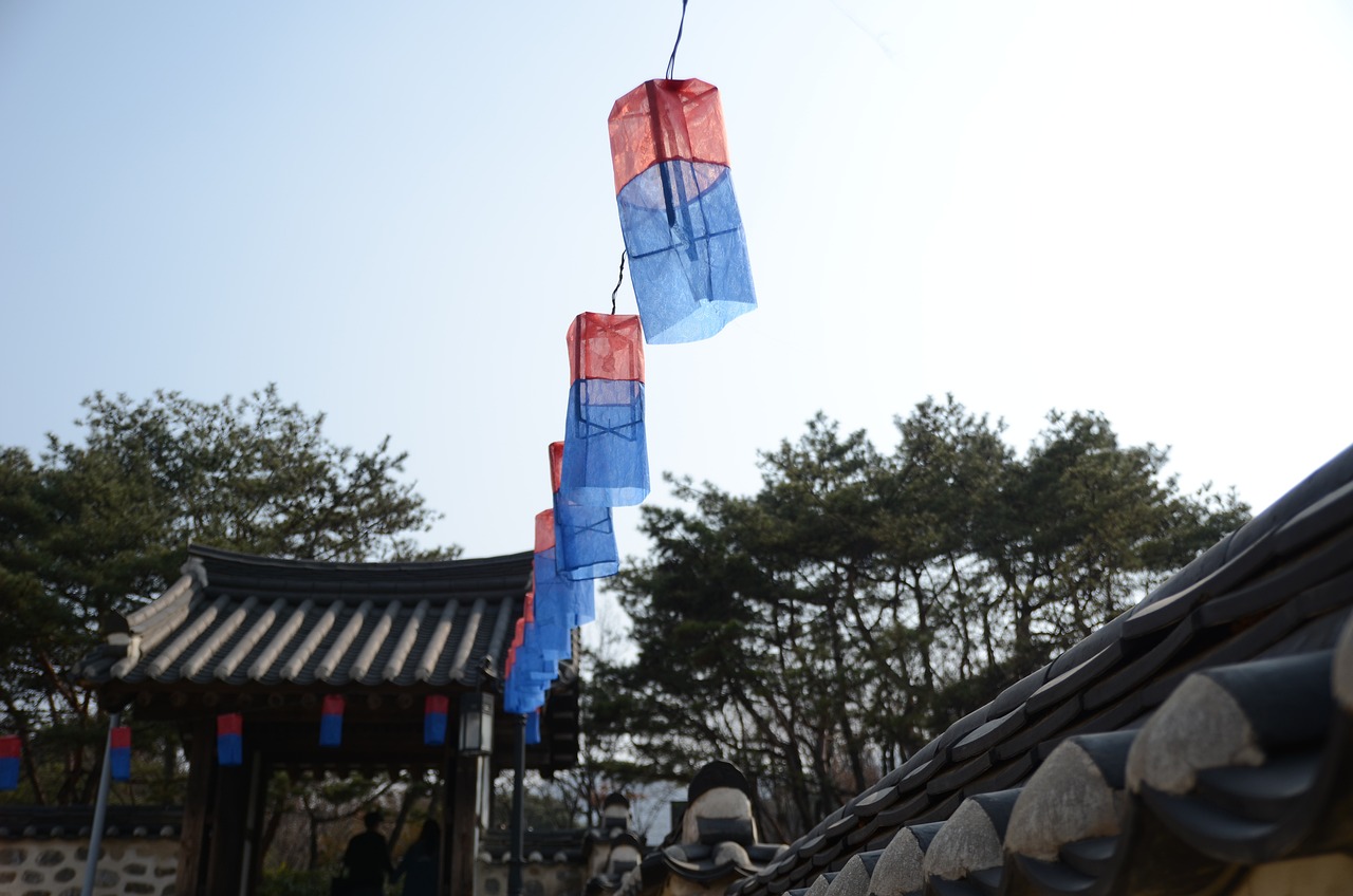광화문 월대 복원