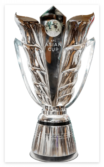 AFC 은색 트로피