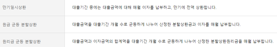 카카오뱅크 개인사업자 신용대출