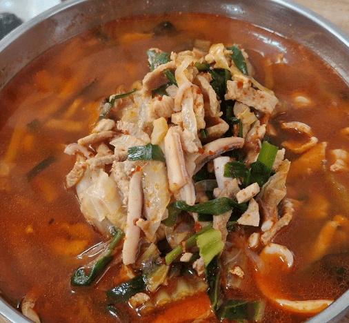 생활의 달인 짬뽕 달인 충남 보령 짬뽕 맛집