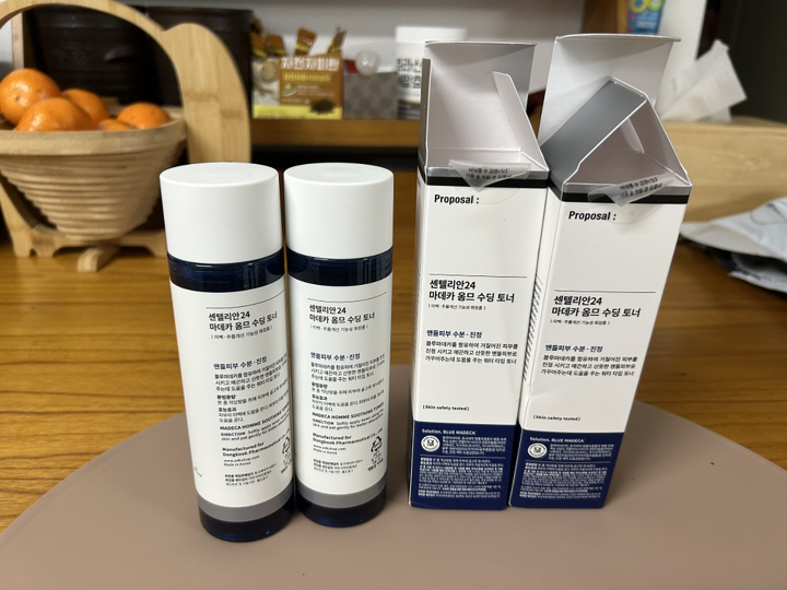 동국제약 센텔리안24 마데카 옴므 수딩 토너, 150ml, 3개 2