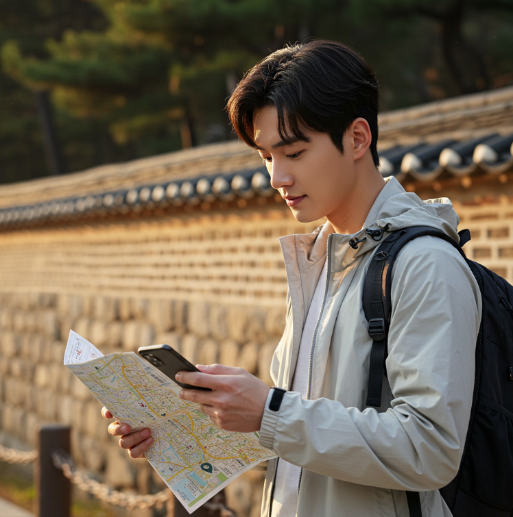 하루&middot;이틀 코스 설계와 이동 요령