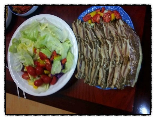 LA갈비선물세트 설날 선물하면 정말 좋겠어요