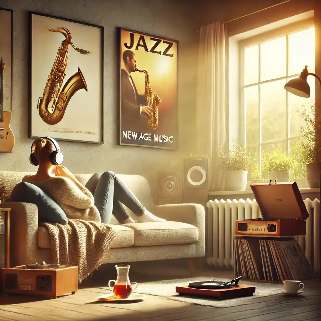 느림의 미학, 음악으로 실천하는 슬로우 라이프: 클래식·재즈·뉴에이지