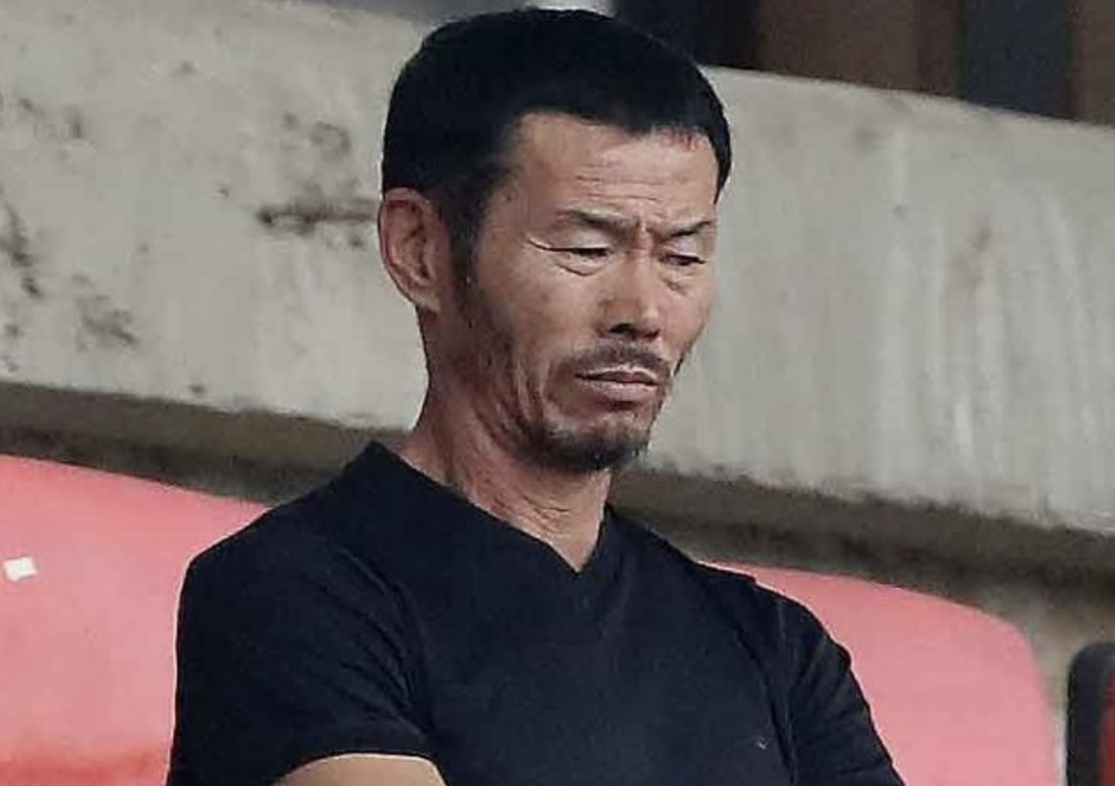 손웅정 축구 지도자