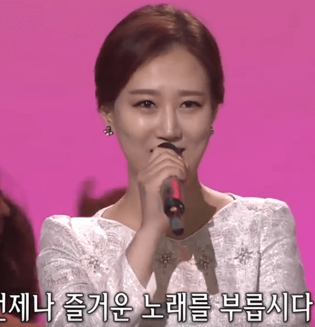 장윤정(김용만(원창 김용대)) 청춘의 꿈