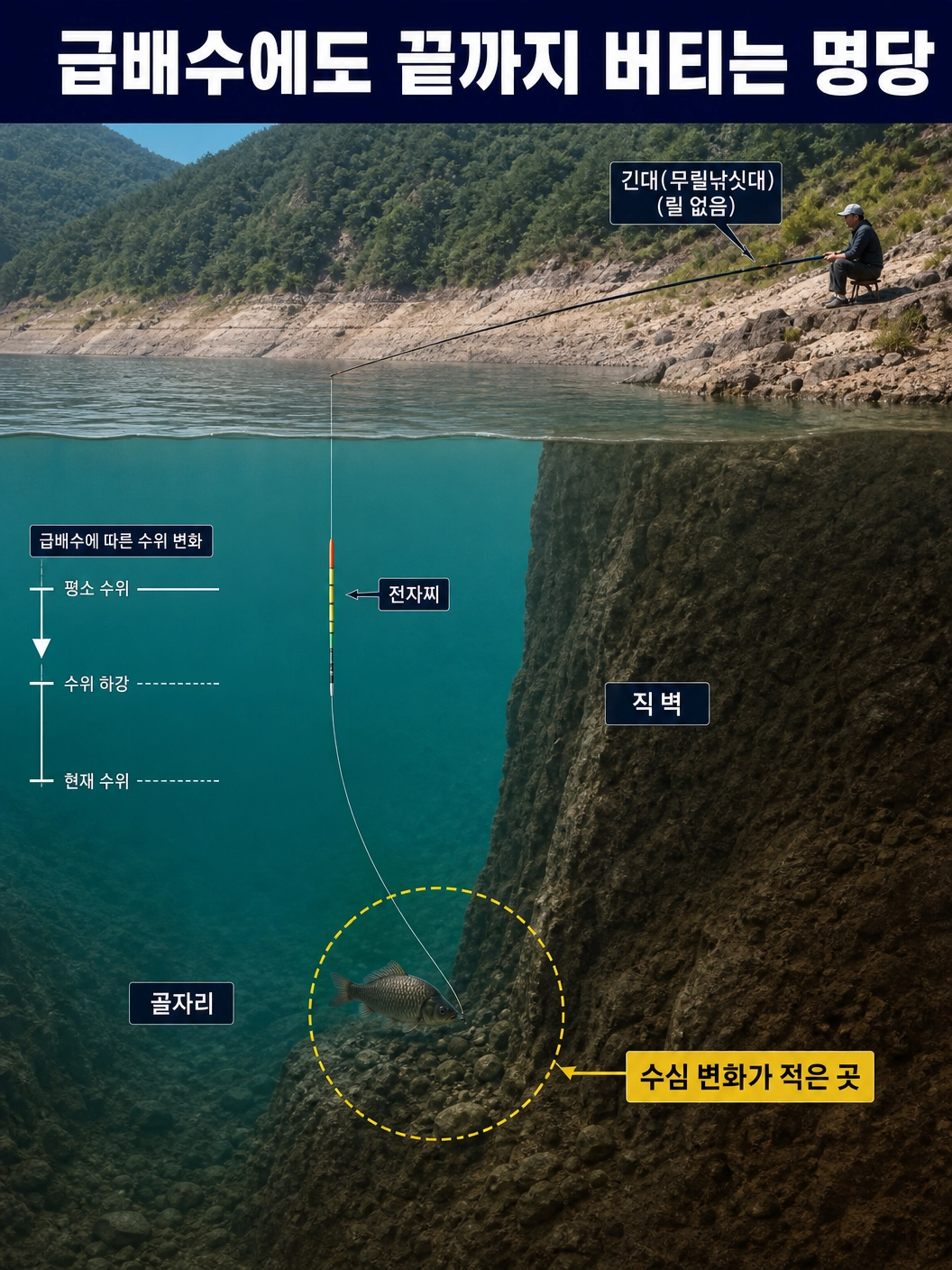 급배수_생존포인트_직벽과_골자리