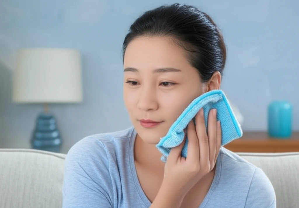 리프팅 후 붓기, 언제까지? 부기 관..