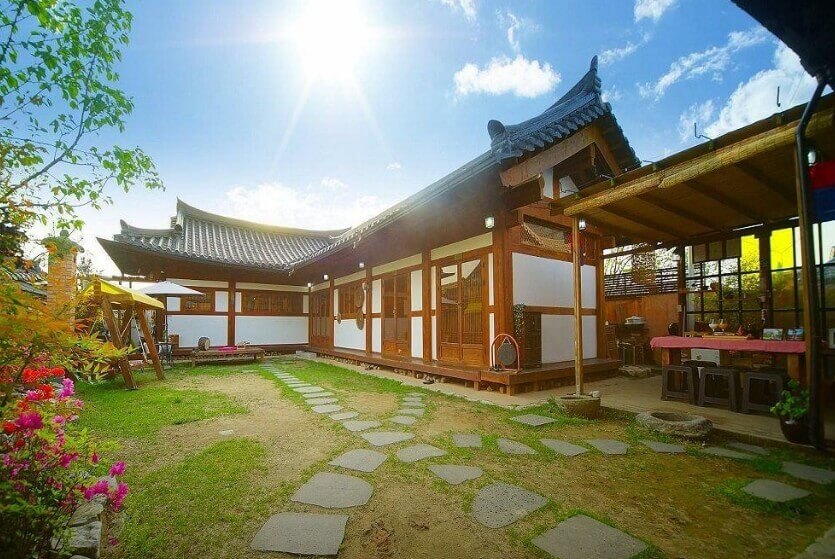 서로 한옥펜션