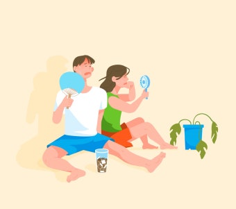 전국 무더위 쉼터 위치 찾는 방법!! [여름 폭염 안전하게 대처하세요]