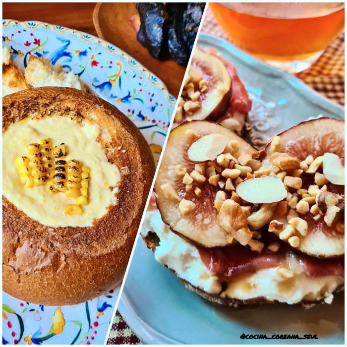생방송 오늘저녁 경기 광주 남한산성 전참시 이영자 초당옥수수 스프 빠네 맛집