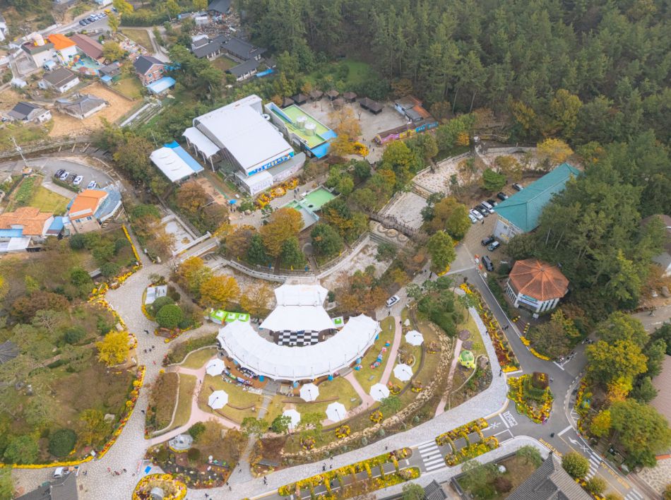 월출산 기찬랜드