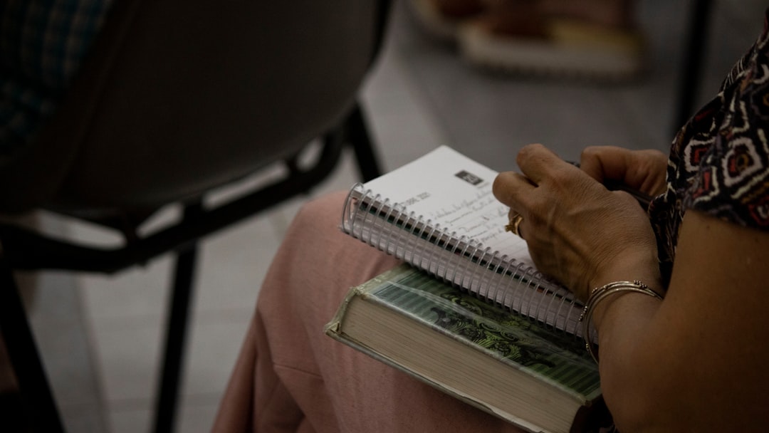 Notebook.
