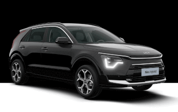 니로 하이브리드 외관 색상