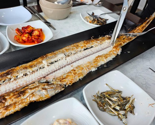 제주 중문 갈치구이 '대기정'