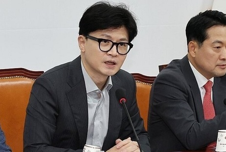 한동훈계엄령