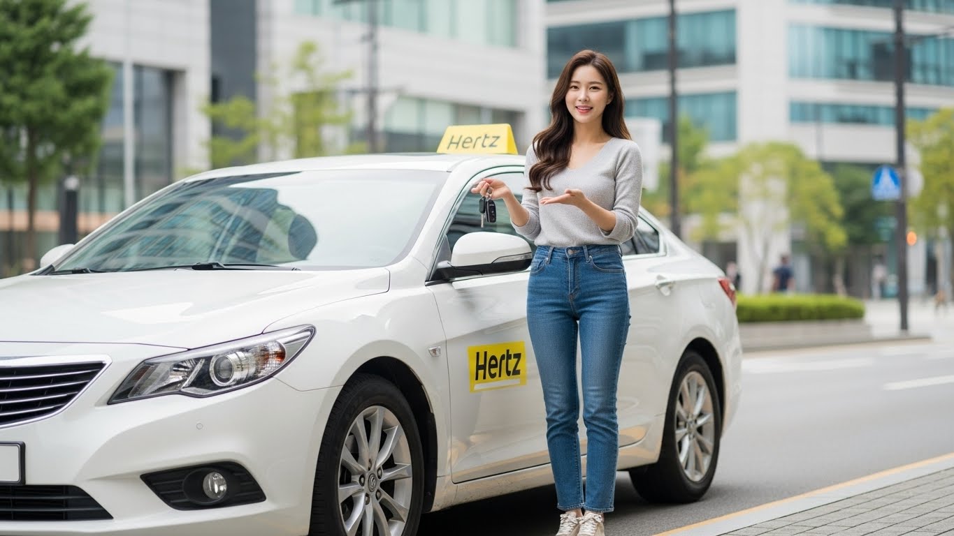 단기 렌터카 요금표