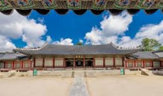경복궁 교태전