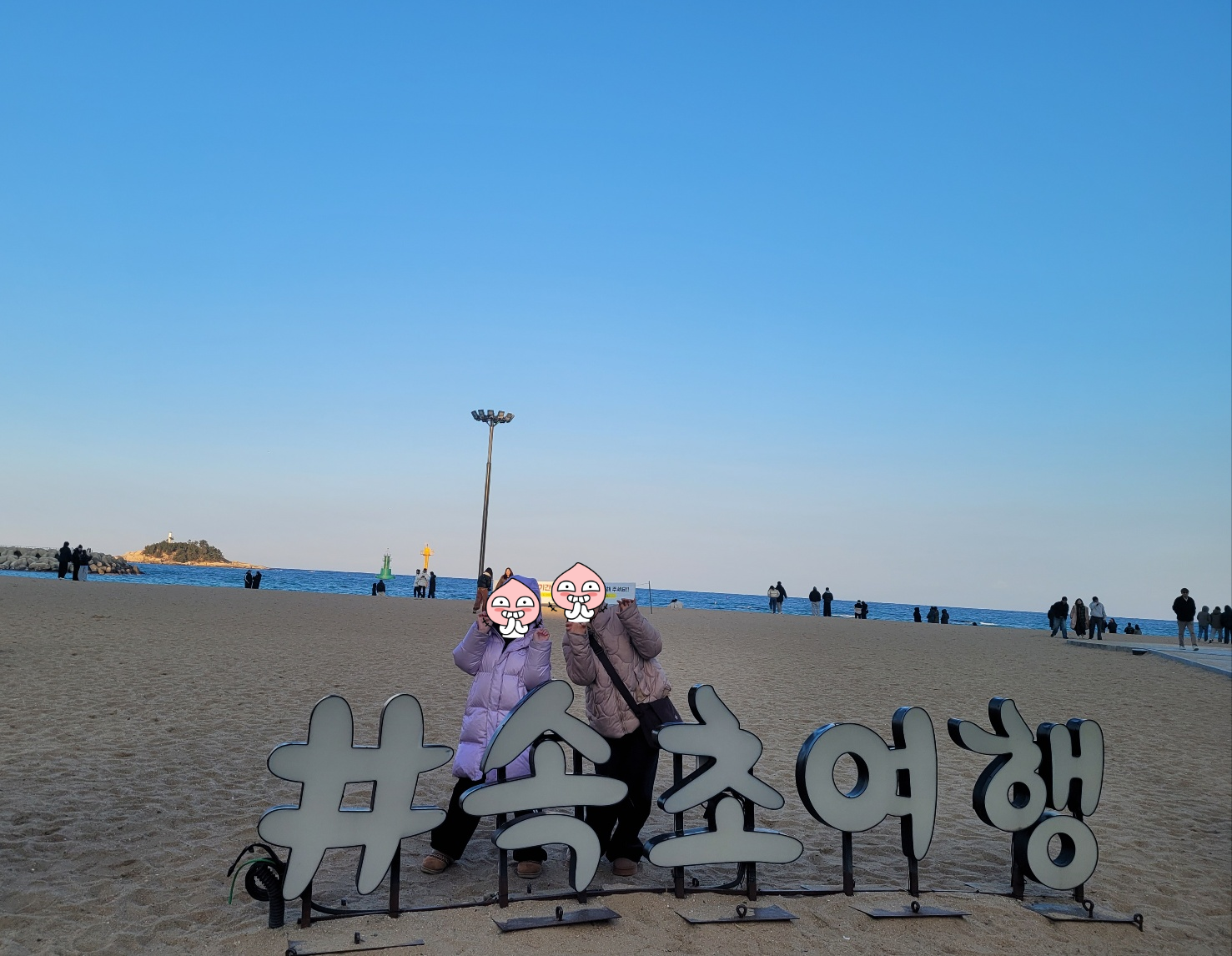 속초아이 대관람차 탑승 후기: 꼭대기에서 느낀 아찔한 공포! 이용 요금 및 속초 바다여행기