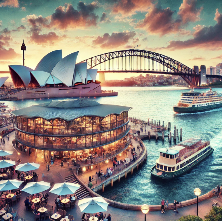 호주 시드니 여행 날씨 &amp; 계절별 추천 여행 코스