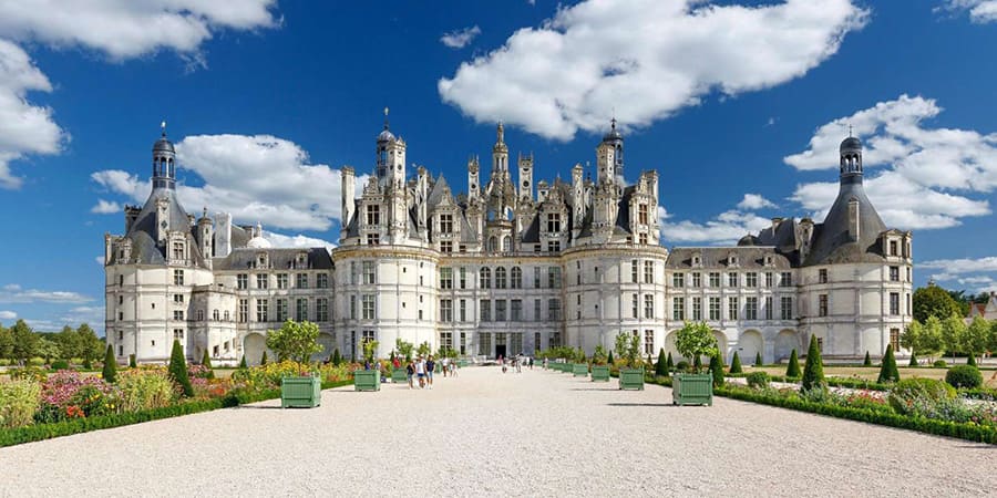 프랑스-루아르계곡