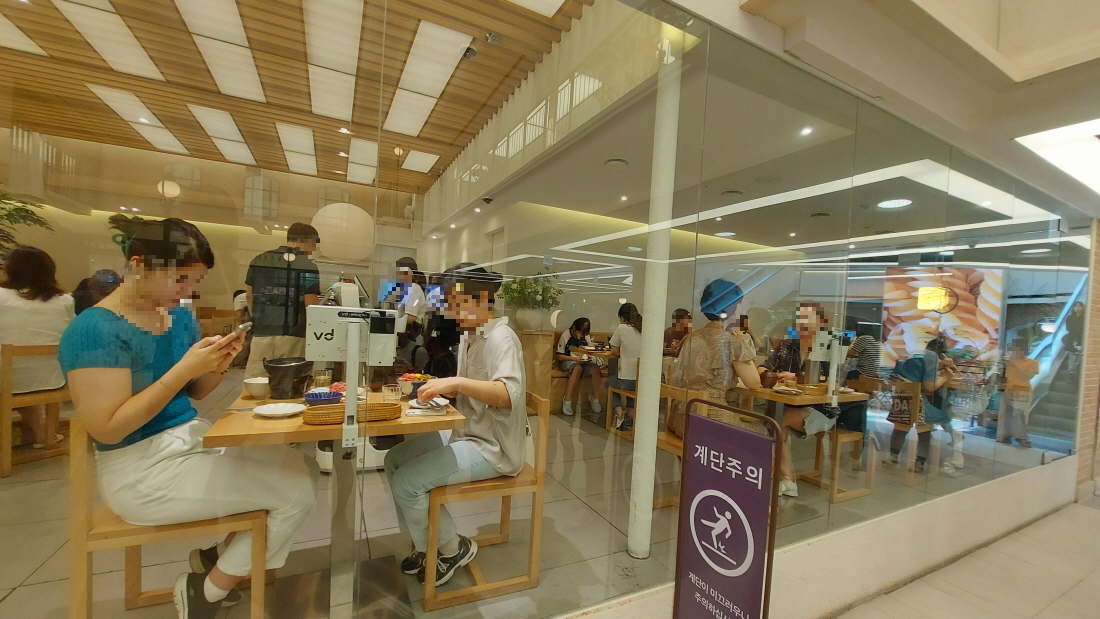 고속터미널역 맛집 호호식당 메뉴 파미에스테이션 맛집 돈카츠 연어덮밥