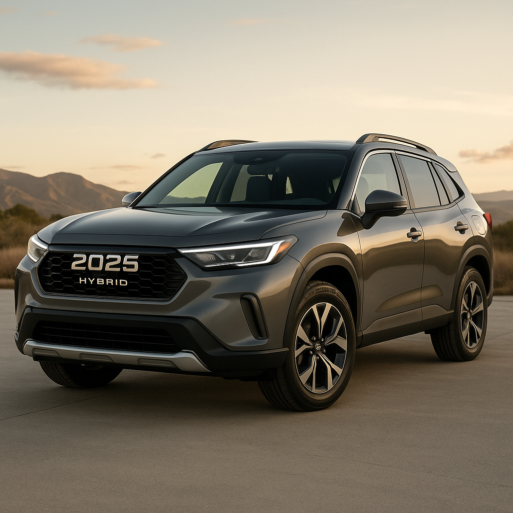 2025 하이브리드 suv 관련 사진