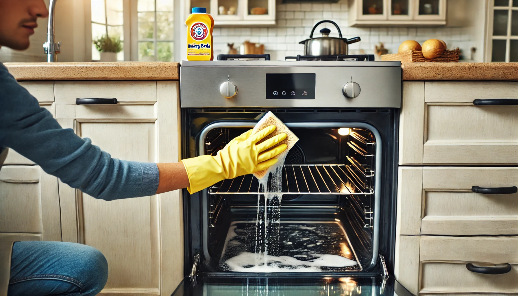 청소에서의 활용