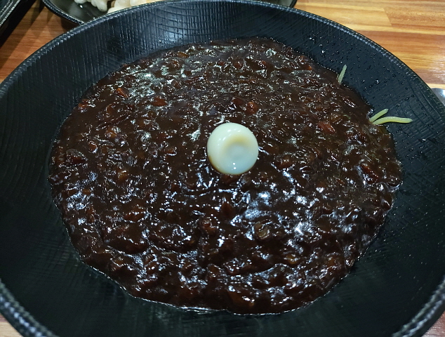사천성 자장면