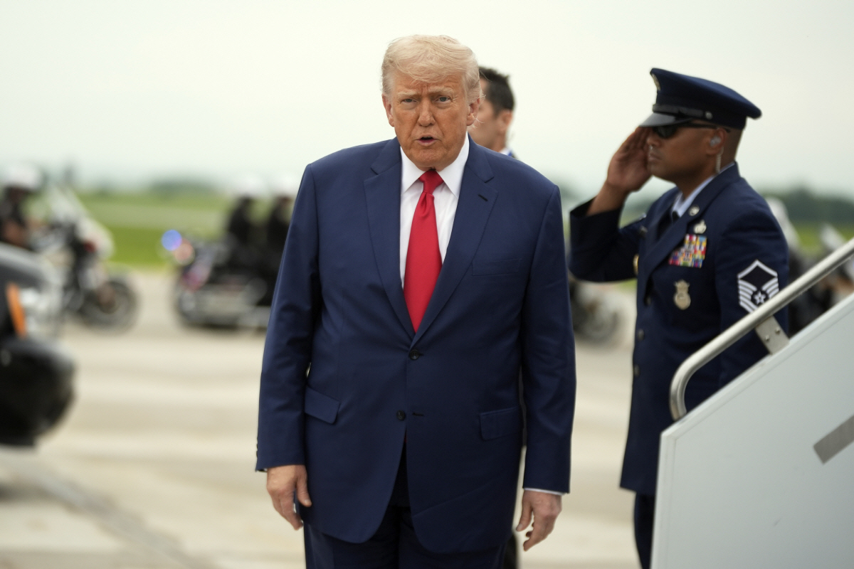 충돌의 양상과 현장 분위기