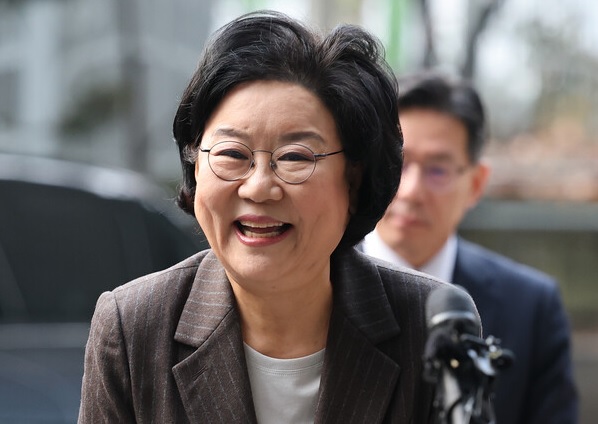 이재명 정부 기획예산처장관 후보자 이혜훈 지명