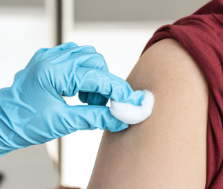 2024년 독감 무료 예방접종대상자