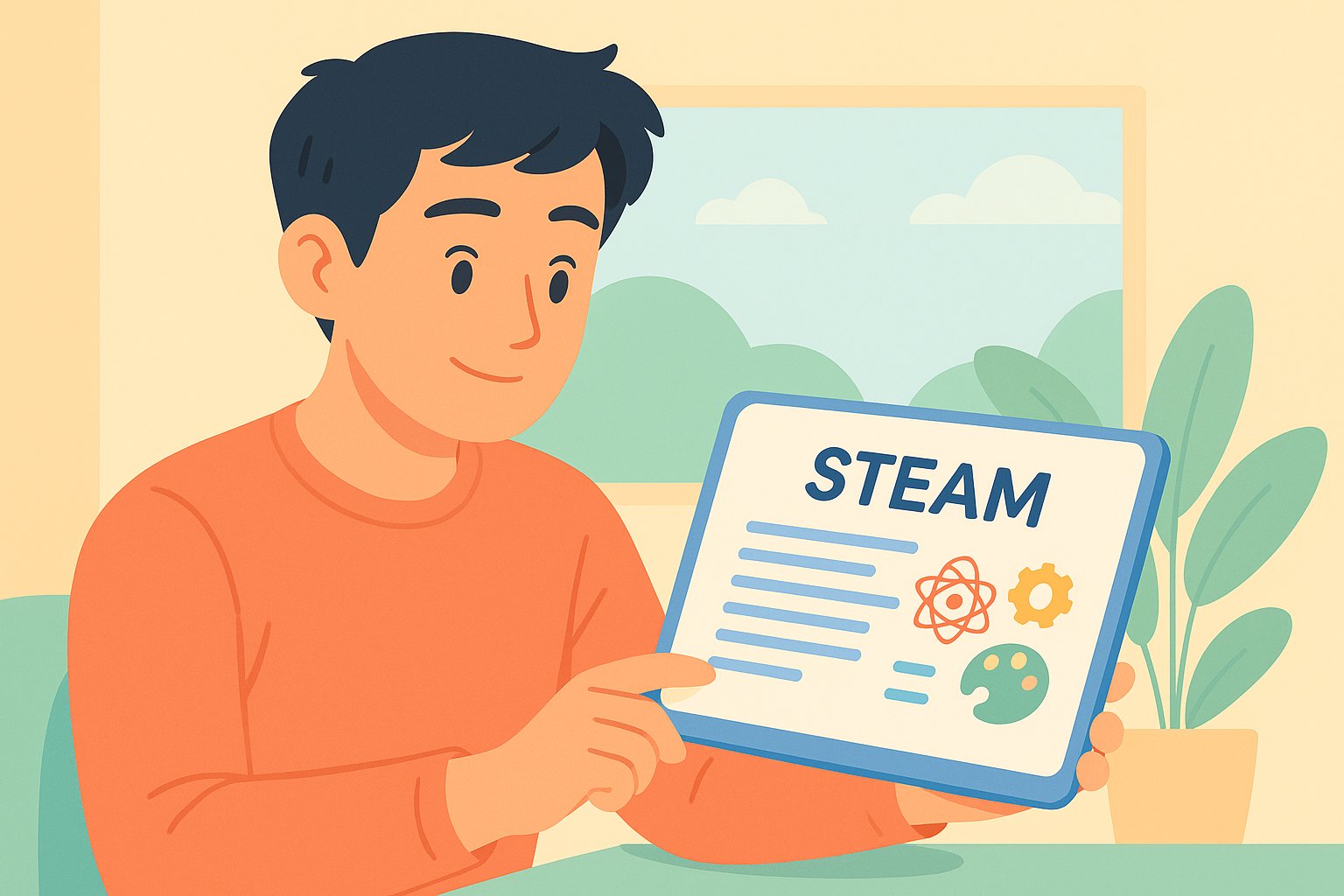 챗GPT 기반 STEAM 교육 콘텐츠 자동 요약