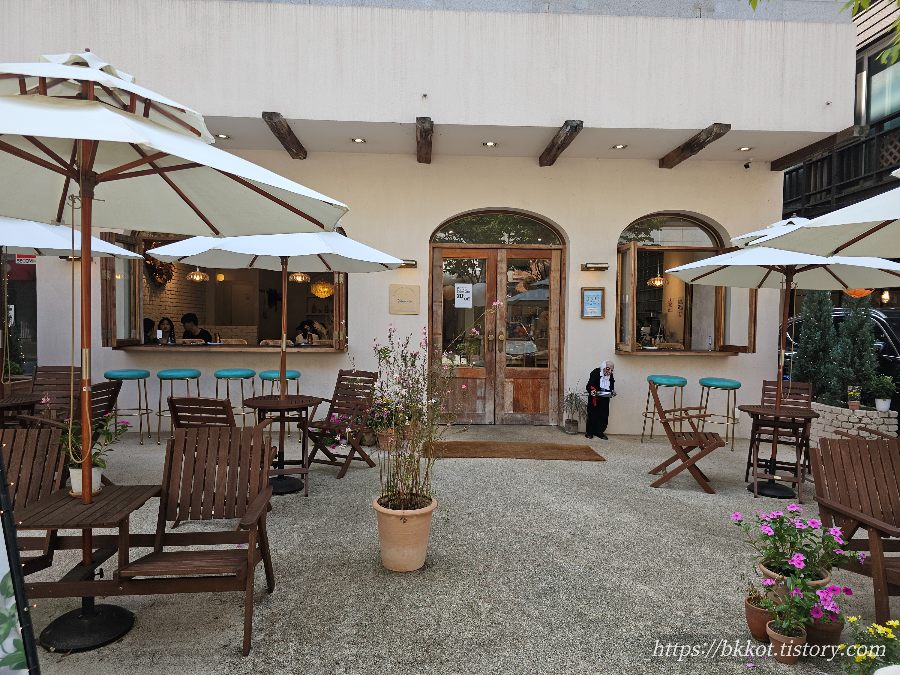 보정동 카페거리 이탈리안 포멜로