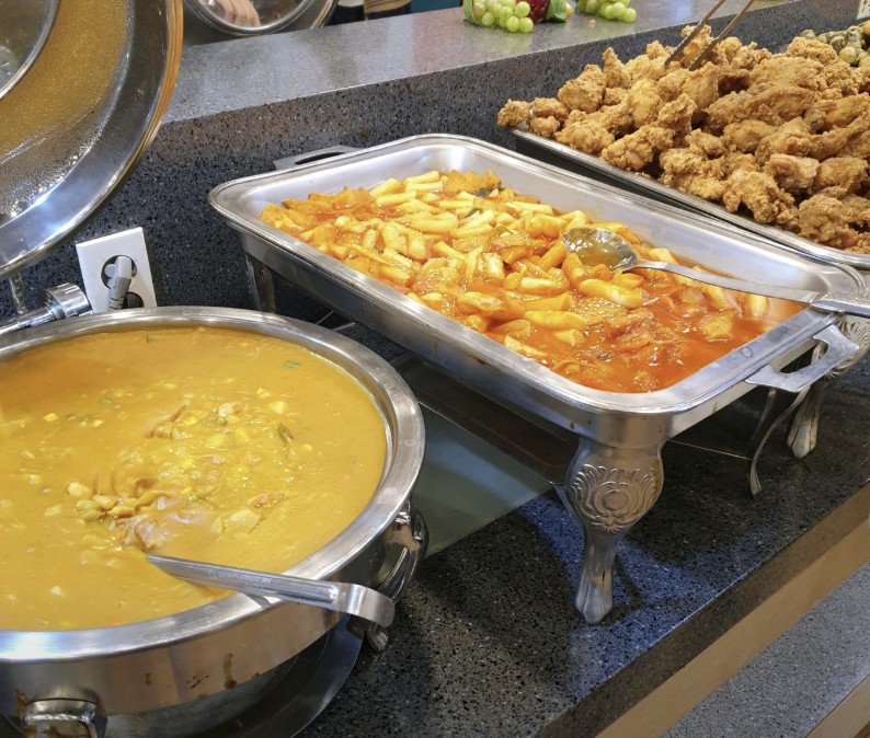 청주 한식뷔페 맛집 &#124; 2TV 생생정보 나온 참나무골 한식뷔페