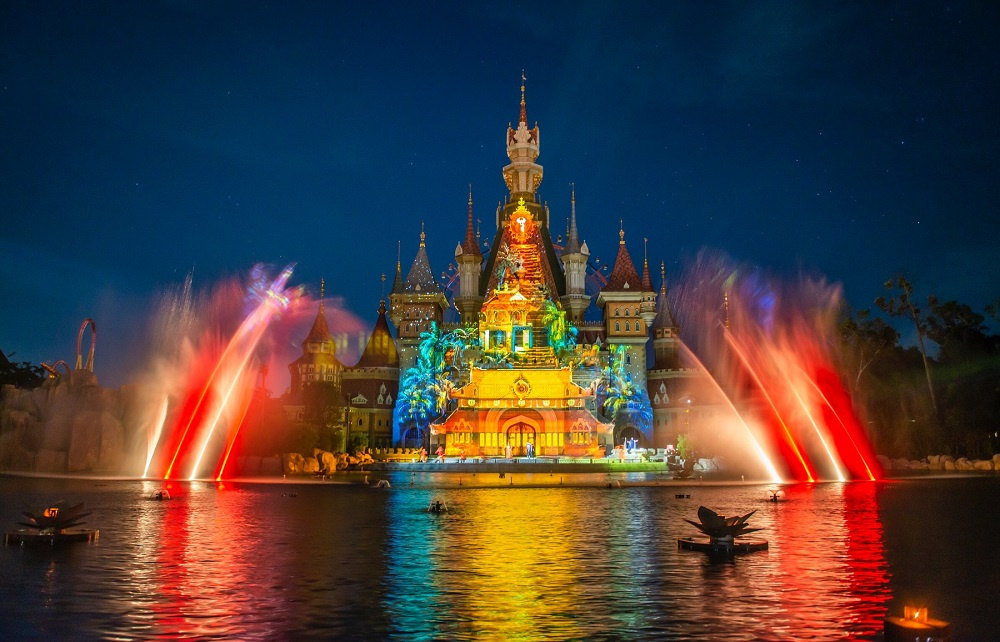 푸꾸옥 빈원더스 원스쇼