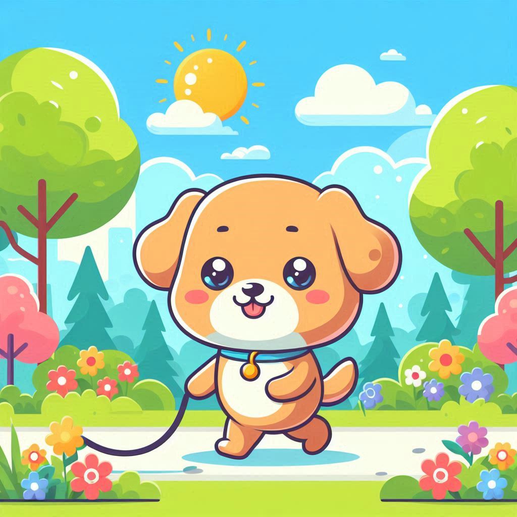 강아지가 핥는 이유11