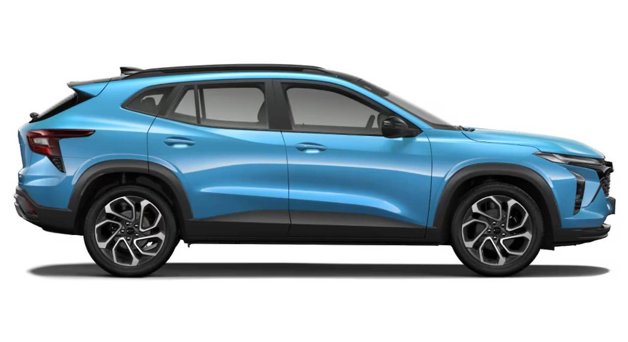 2025 쉐보레 트랙스 연비 및 제원