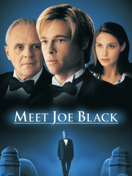 영화 조 블랙의 사랑 포스터